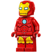 LEGO Iron Man Minifigure