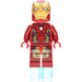 LEGO Iron Man MK43 minifiguur