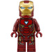 LEGO Iron Man MK50 minifiguur