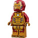 LEGO Iron Man - Pearl Gold Armor Minifigur