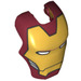 LEGO Iron Man Visor with Mark 85 (80913)