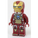 LEGO Iron Man with Mark 17 Heartbreaker Armor Minifigure