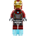 LEGO Iron Mann mit Mark 47 Rüstung Minifigur