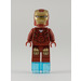 LEGO Iron Man with Mark 6 Armor Minifigure