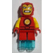 LEGO Iron Man met Kort Poten  minifiguur