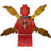 LEGO Iron Spin Armor minifiguur