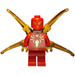 LEGO Iron Spider with Mechanical Arms with Claws Minifigure