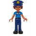 LEGO Isabella in Police Uniform Minifigure