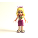 LEGO Isabella met Roze Boog Minifiguur