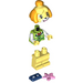 LEGO Isabelle Minifigur