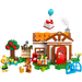 LEGO Isabelle&#039;s House Visit Set 77049
