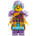 LEGO Izzie - Armor en Skirt minifiguur