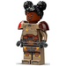 LEGO Izzy Hawthorne Minifigurka