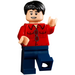 LEGO J-Hope Minihahmo