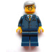 LEGO J. Kawaguchi, Hayabusa Project Manager minifiguur