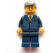 LEGO J. Kawaguchi, Hayabusa Project Manager Minifigur