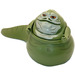 LEGO Jabba the Hutt mit Olive Grün Skin Minifigur