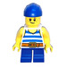 LEGO Jack &#039;Dark Hai&#039; Doubloons Minifigur