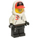 LEGO Jack Davids Minifigure