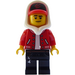 LEGO Jack Davids Minifigur