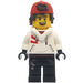 LEGO Jack Davids Minifigure