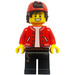 LEGO Jack Davids Minifigurine