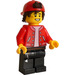 LEGO Jack Davids Minifigure