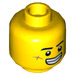 LEGO Jack Davids Minifigure Diriger (Goujon solide encastré) (3626 / 56058)