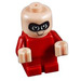 LEGO Jack-Jack Figurine