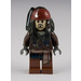 LEGO Jack Sparrow Voodoo Minihahmo