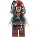 LEGO Jack Sparrow s Cannibal Art Minifigurka