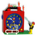 LEGO Jack Stone Fireman Clock (4179689)