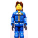 LEGO Jack Stone avec Bleu Jacket et Bleu Pants Figurine