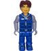 LEGO Jack Stone with Blue Rescue Outfit Minifigure