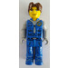 LEGO Jack Stone met Blauw Rescue Outfit minifiguur