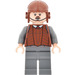 LEGO Jacob Kowalski mit Helm Minifigur