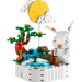 LEGO Jade Hase 40643
