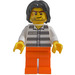 LEGO Jail Prisionero 50380 Minifigura