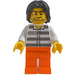 LEGO Jail Prisoner 50380 Figurine