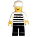 LEGO Jailbreak Joe Figurine