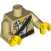 LEGO Jake Raines Torse (973 / 76382)