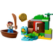 LEGO Jake&#039;s Treasure Hunt 10512