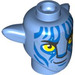 LEGO Jake Sully Minifigure Head with Ears (102438)