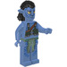 LEGO Jake Sully with Shoulder Strap and Utility Belt Minifigure