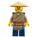 LEGO Jamanakai Village Person Minifigur