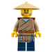 LEGO Jamanakai Villager Minifigure