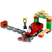 LEGO James at Knapford Station 5552