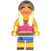 LEGO Janice Minifigurine