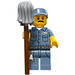 LEGO Janitor 71011-9