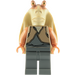 LEGO Jar Jar Binks with Printed Head Minifigure